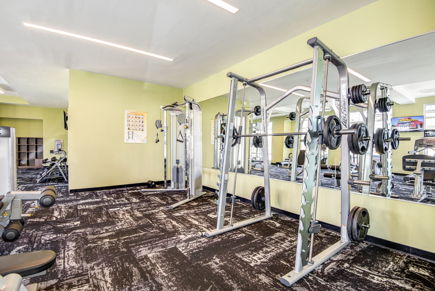 The Flats At Ballantyne Apartments, 9550 Community Commons Lane